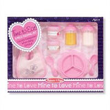 Melissa and Doug Baby Toy, Time to Eat Feeding Set