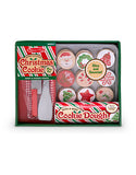 Melissa & Doug Slice & Bake Christmas Cookie Play Set