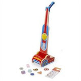 Melissa & Doug Wooden Vacuum