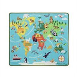 Melissa & Doug Round the World Travel Activity Rug