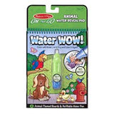 Melissa & Doug Water Wow! Vehicles & Animals Bundle