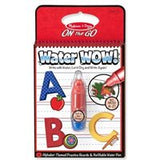Water Wow - Alphabet