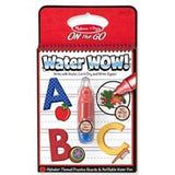 Water Wow - Alphabet