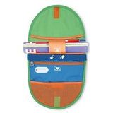 Melissa & Doug Trunki Saddlebag - Blue