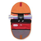 Melissa & Doug Trunki Saddlebag - Orange/Red