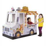 Melissa & Doug Food Truck Playhouse