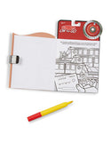 Melissa & Doug On the Go Secret Decoder - Case of the Runaway Ruby