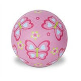 Melissa & Doug Sunny Patch Cutie Pie Butterfly Classic Rubber Kickball