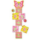 Melissa & Doug Sunny Patch Bella Butterfly Hopscotch