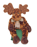 Melissa & Doug Maximillian Moose Stuffed Animal (nearly 2 feet tall)