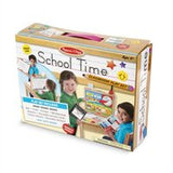 Melissa & Doug School Time! Classroom Play Set