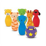 Melissa and Doug Kids' Bowling Friends Toy