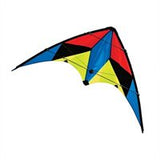 Melissa & Doug Multi-Color Dual-Line Skyhawk Sport Kite (46-Inch Wingspan)