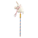 Melissa & Doug Deluxe Prance-N-Play Stick Unicorn w/Sound