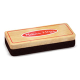Melissa & Doug Felt Chalk Eraser - 1 In X 5 In X 2 In