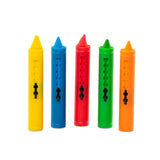 Learning Mat Crayons - Melissa & Doug Free Shipping