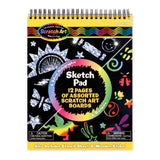 Melissa & Doug Scratch Art Sketch Pad