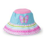 Melissa & Doug Cutie Pie Butterfly Hat