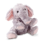 Melissa & Doug Sterling Elephant Stuffed Animal