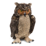 Melissa & Doug Owl - Plush