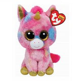 Ty Beanie Boo Fantasia 6" Unicorn Plush