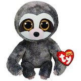 TY Beanie Boos - DANGLER the Sloth (Glitter Eyes) (Regular Size - 6 inch)