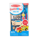 Melissa & Doug DYO Race Car