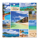Melissa And Doug Photos From Paradise Tropical Beaches Puzzle 1000pc
