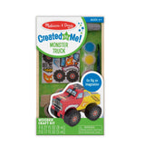 Melissa & Doug DYO Monster Truck