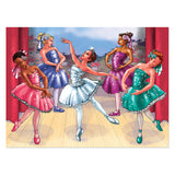 Melissa & Doug's 100 Piece Ballet Recital Jigsaw Puzzle
