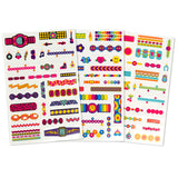 Melissa & Doug Temporary Tattoos - Jewelry