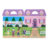 Melissa & Doug Dress Up Puffy Sticker Playset