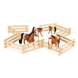 Melissa & Doug Horse Corral Fence