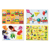 Melissa & Doug Beginning Skills Floor (48 pc)