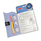 Melissa & Doug Secret Decoder Game Book