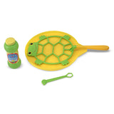Melissa and Doug Tootle Turtle Bubble Set