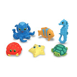 Melissa & Doug Sunny Patch Seaside Sidekicks Creature Set