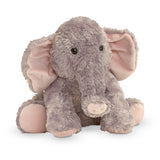 Melissa & Doug Sterling Elephant Stuffed Animal