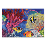 Melissa & Doug Coral Reef Cardboard Jigsaw Puzzle, 100-Piece