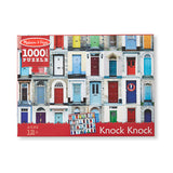 Melissa And Doug Knock Knock Doorways Puzzle 1000pc