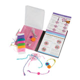Melissa & Doug On-the-Go Craft Set - Friendship Bracelets