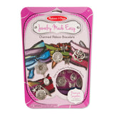 Melissa & Doug Charmed Ribbon Bracelets