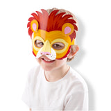 Melissa & Doug Simply Crafty - Safari Masks