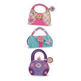 Melissa & Doug Simply Crafty - Precious Purses