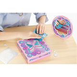 Melissa & Doug Treasure Box & Mirror Set