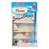 Melissa & Doug DYO Wooden Plane