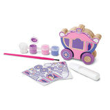 Melissa & Doug DYO Princess Carriage