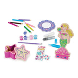 Melissa & Doug Created By Me Mermaid Collection
