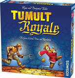 TK Tumult Royale Board Game