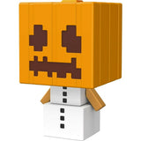 Minecraft 1.97-in Mob Head Minis Mini Figure - Snow Golem